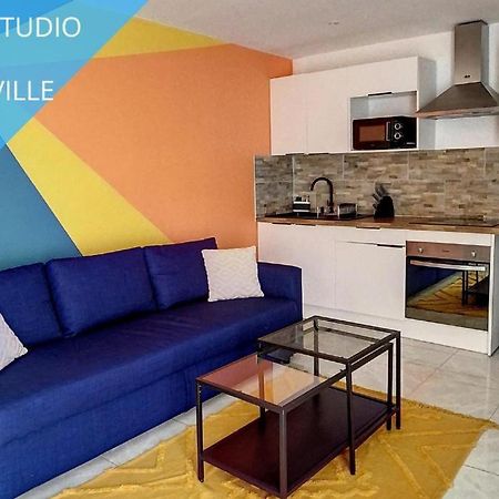 Grand Studio Amiens Gare Tout Confort Wifi Netflix 2Pers Ngoại thất bức ảnh