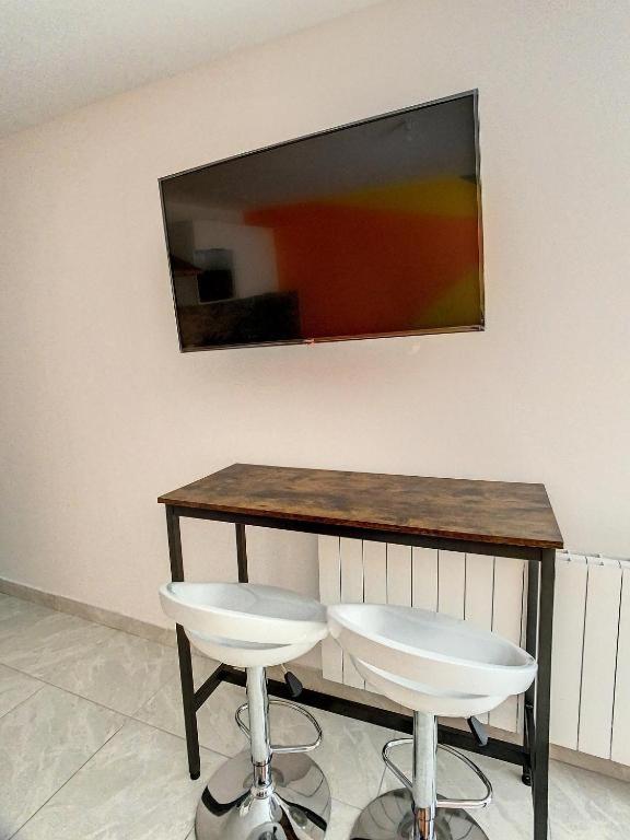Grand Studio Amiens Gare Tout Confort Wifi Netflix 2Pers Ngoại thất bức ảnh